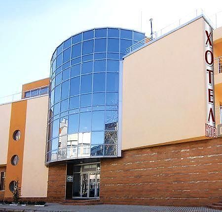 Hotel Vienna Silistra Luaran gambar