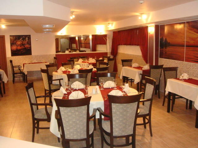 Hotel Vienna Silistra Luaran gambar