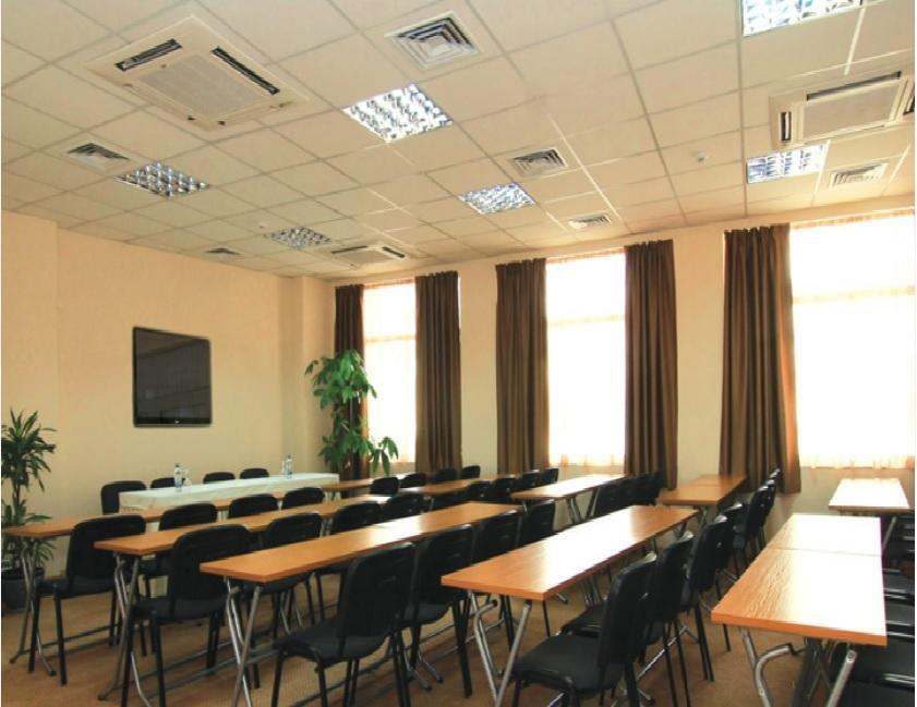 Hotel Vienna Silistra Luaran gambar