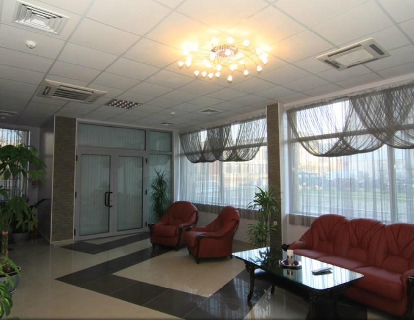 Hotel Vienna Silistra Luaran gambar