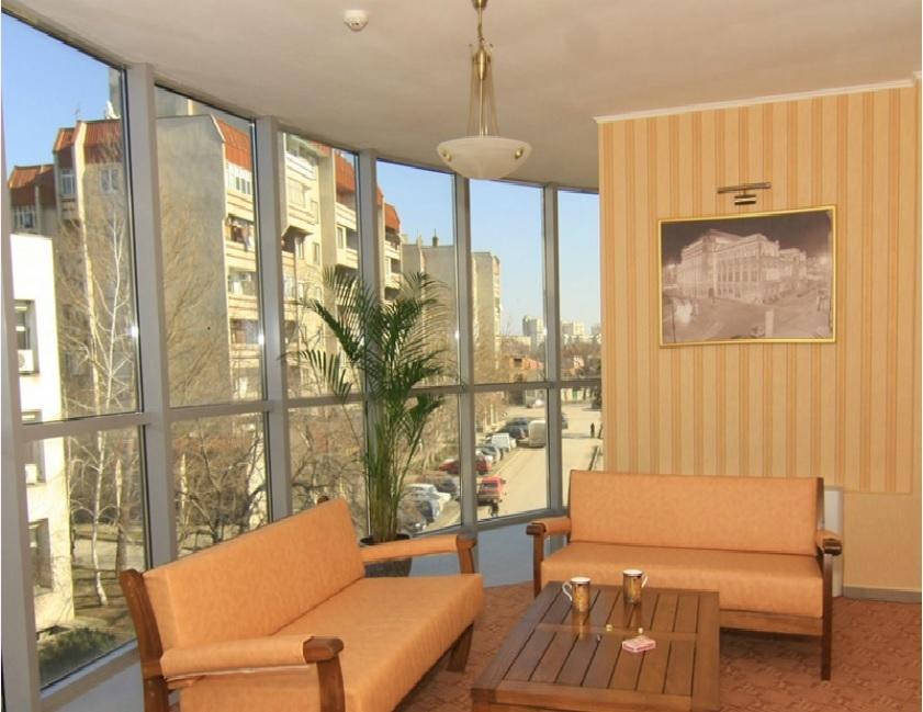 Hotel Vienna Silistra Luaran gambar