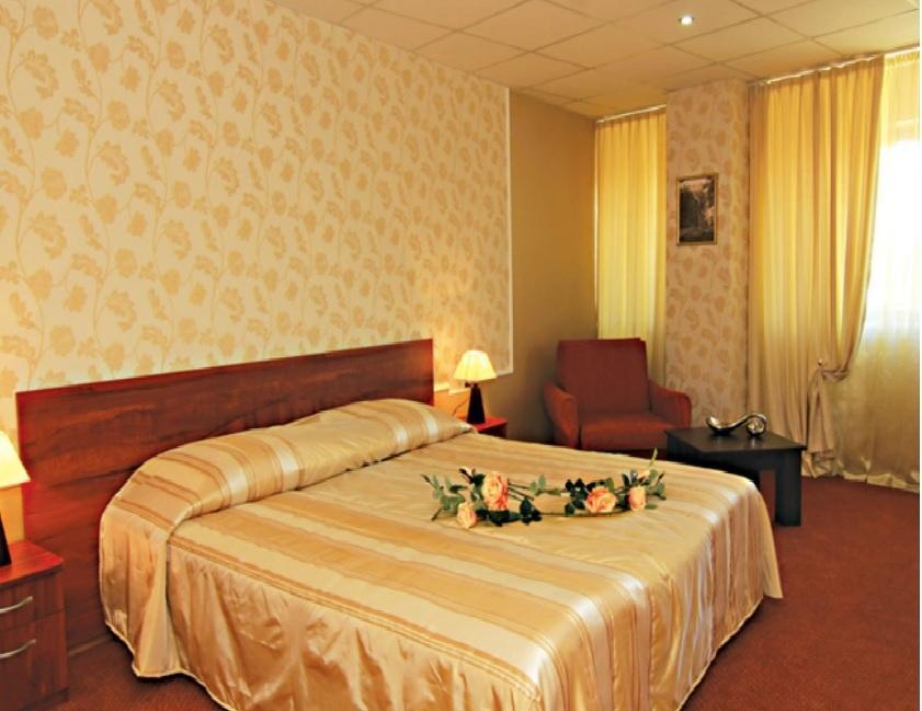 Hotel Vienna Silistra Bilik gambar
