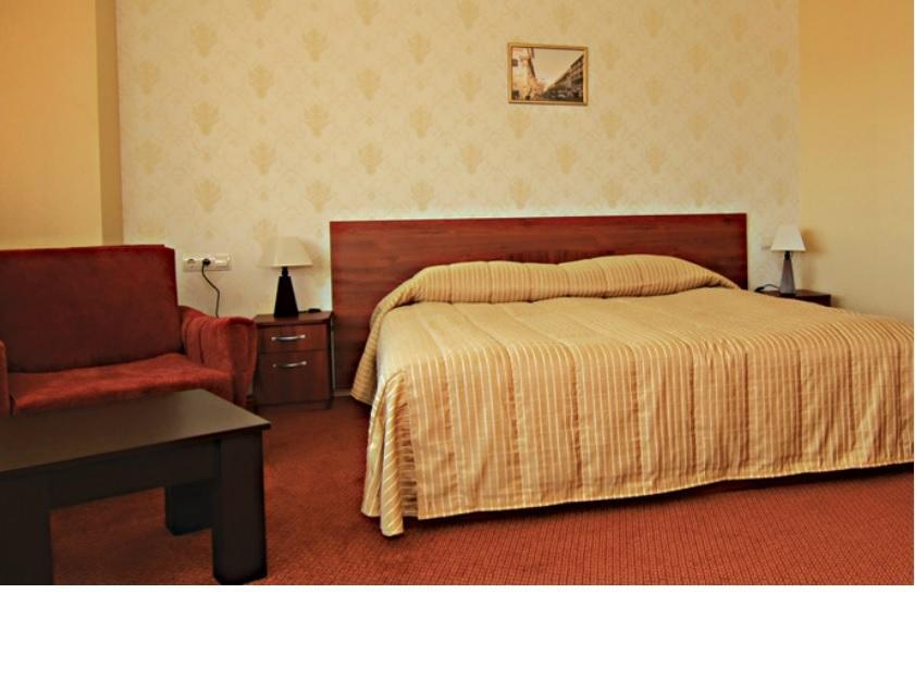 Hotel Vienna Silistra Bilik gambar
