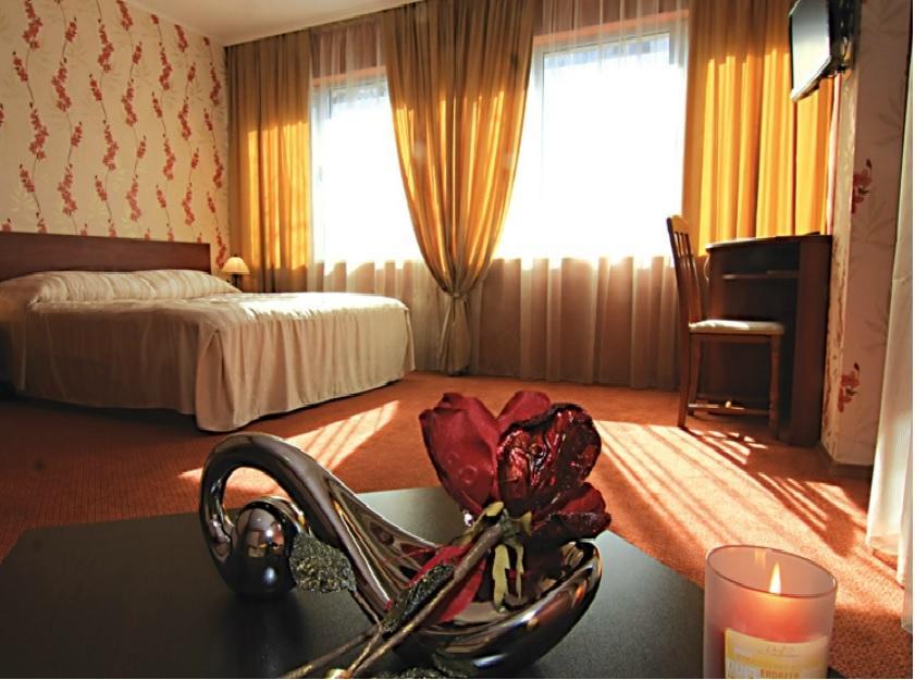 Hotel Vienna Silistra Bilik gambar