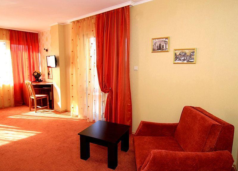 Hotel Vienna Silistra Bilik gambar