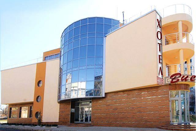 Hotel Vienna Silistra Luaran gambar