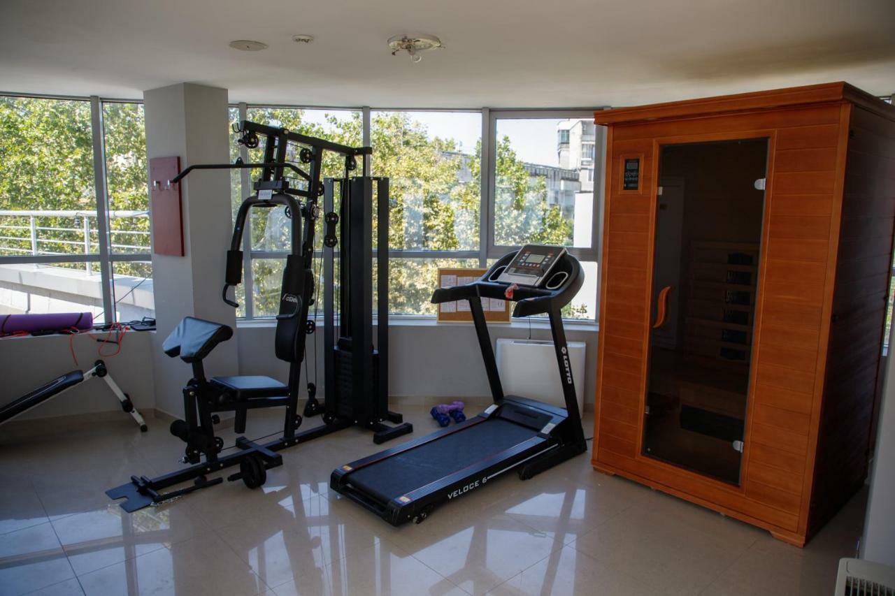 Hotel Vienna Silistra Luaran gambar